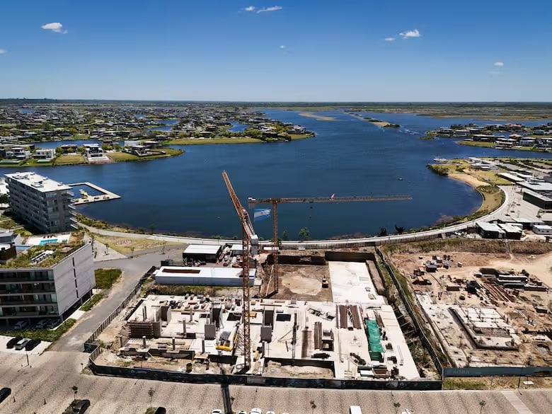 En la zona de la Bahía se levantarán 12 proyectos que suman 329 unidades y espacios comerciales, que demandarán más de US$95 millones de inversión