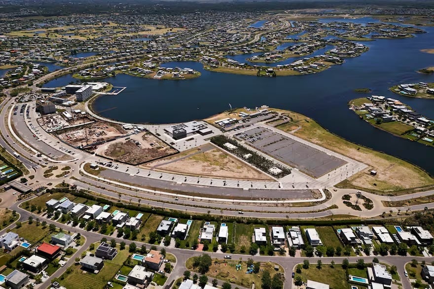 Uno por uno, cuáles son los proyectos que se levantarán en la nueva ciudad que se construye en Escobar