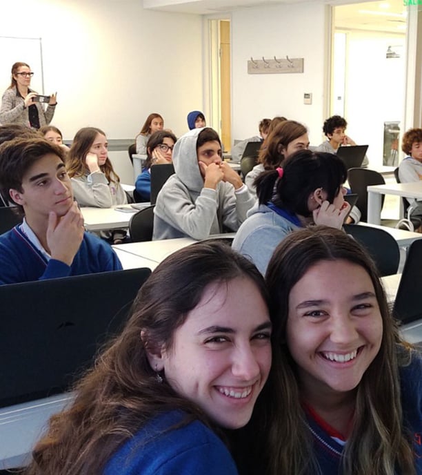 Norbridge -Secundario